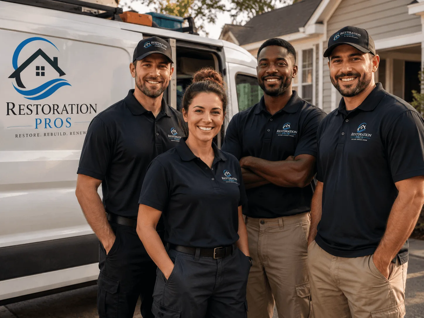 Professional Flood Damage Restoration Services in Harshaw, WI